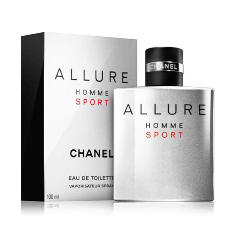 eau de toilette chanel allure homme sport prix